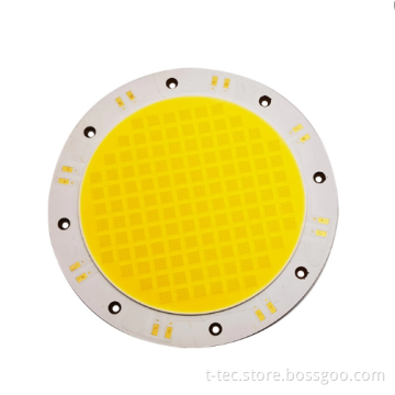 High Power LED COB 400nm 5000W 6000W High CRI